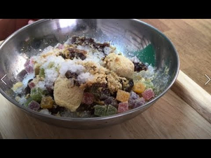 Làm và ăn thạch Hàn Quốc bingsu Ăn asmr 다이어트 포기하고 먹은 인절미 젤리 빙수 Làm và ăn thạch Hàn Quốc bingsu Ăn asmr 다이어트 포기하고 먹은 인절미 젤리 빙수