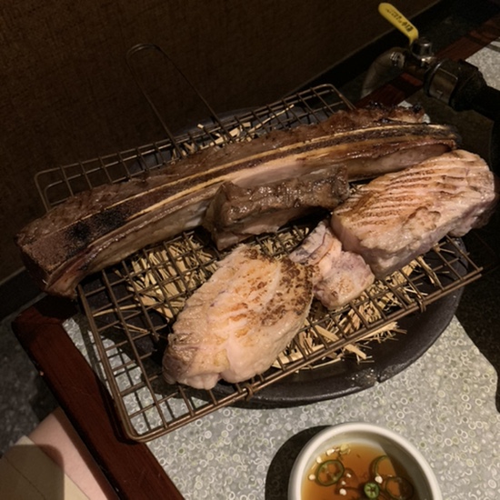  삼각지 몽탄 1시간 반 웨이팅 솔직후기 룸은 피해요..