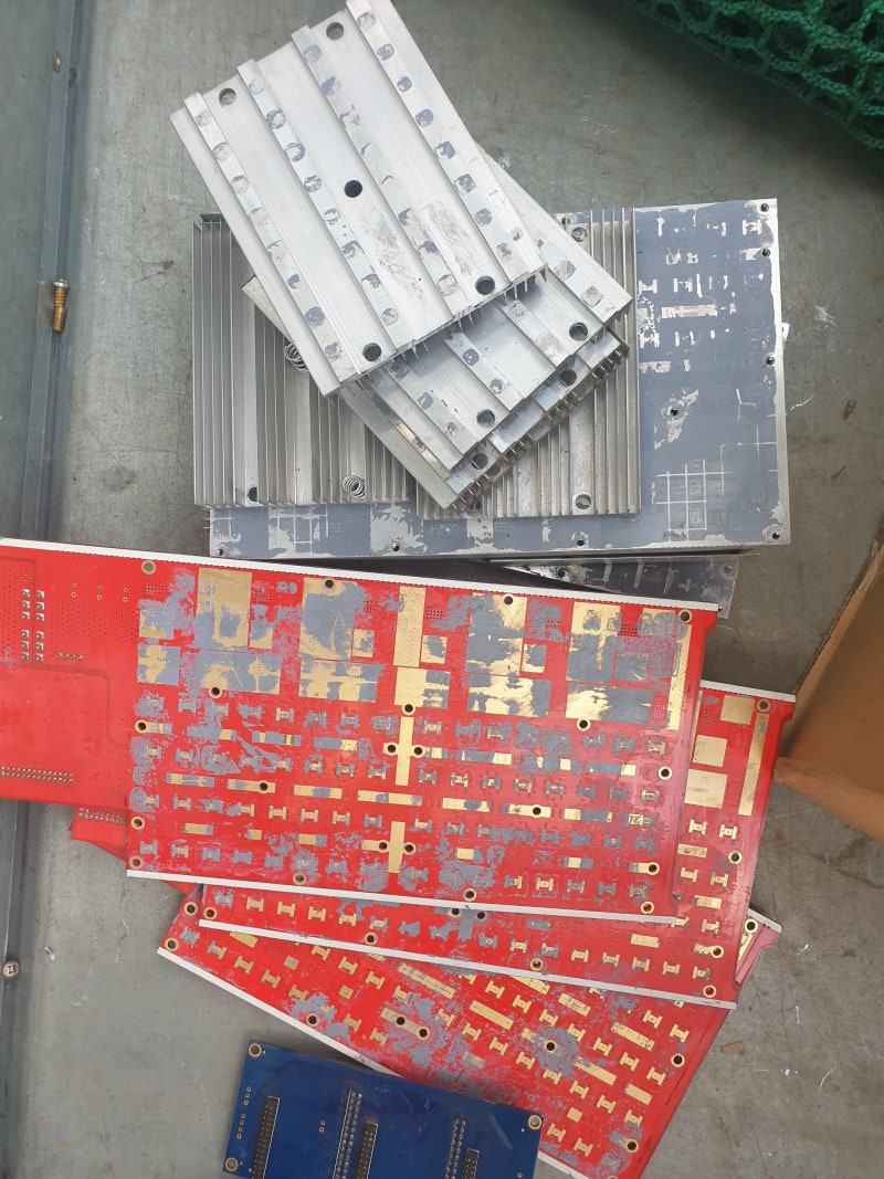 아, 옛날이여~ 눈물의 ASIC 채굴기 처분 현장 : 네이버 블로그