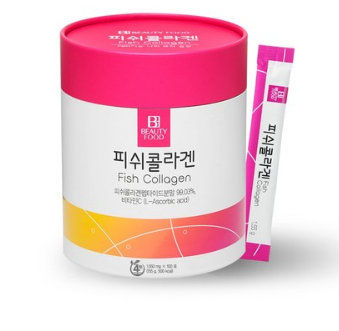  피부에 양보하는 비타민하우스의 피쉬콜라겐 100포, 30포