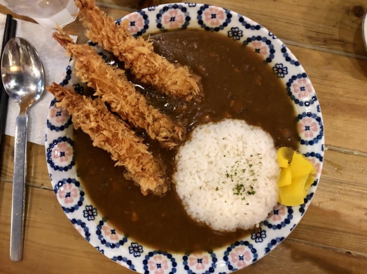 [대전 탄방동] 미세노센세:: 대전 사람들은 다 아는 카레 맛집