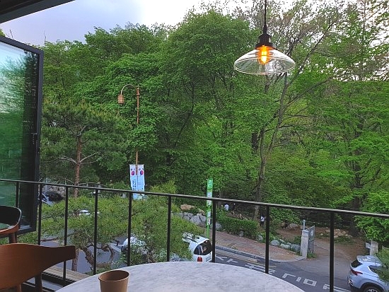  우이동 419카페거리 [미즐카페엠]
