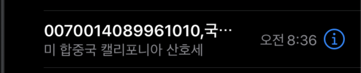  애플 리뷰팀과 해외 전화 통화. 결국 인생낱말찾기 앱스토어 출시 성공!