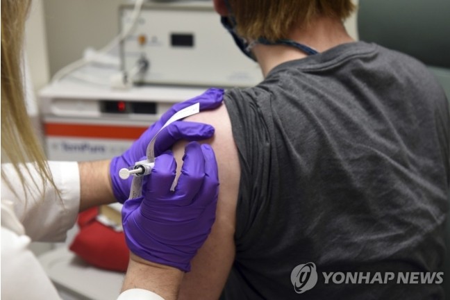 미 정부, 화이자 백신 6억회분 미리 확보…1억회분에 2조원대(종합) 미 정부, 화이자 백신 6억회분 미리 확보…1억회분에 2조원대(종합)