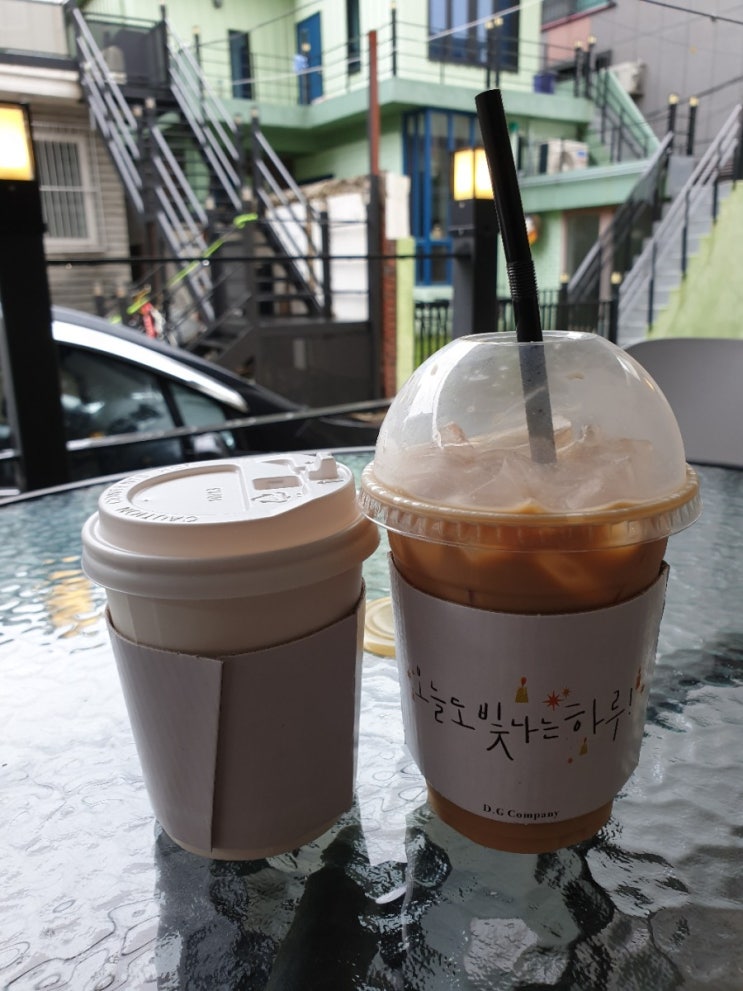  대전 오류동 커피 <1909COFFEE >