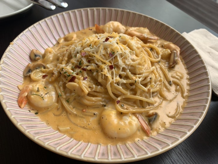  여자친구랑 부천 심곡동에 깔끔한 음식점 리조또랑 파스타 맛집 존중에 다녀왔어요 