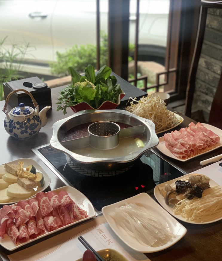  홍대맛집 훠거맛집 불이아