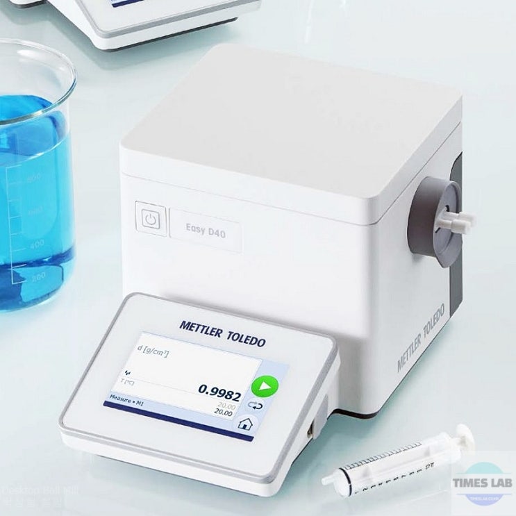  EasyPlus Density Meter / 디지털 밀도계