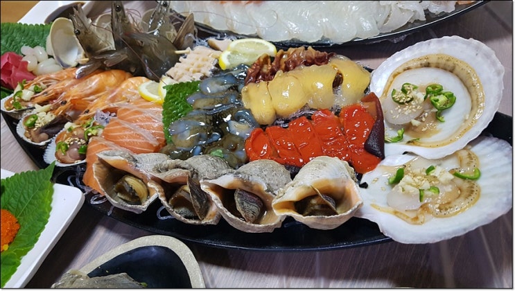 소래포구맛집 소래포구횟집 푸짐하게 먹을수 있었던 서천수산 소래포구맛집 소래포구횟집 푸짐하게 먹을수 있었던 서천수산