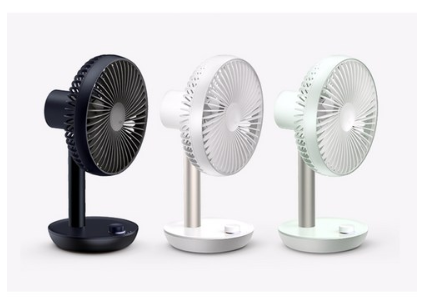  여름필수 무선 루메나 선풍기 3세대 휴대용으로도 굿!
