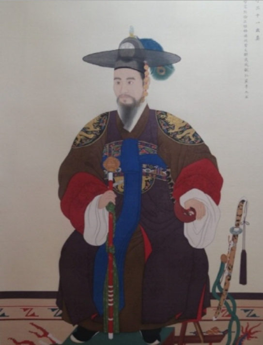 철종 가계도. 왕이 될 수 있었던 이유