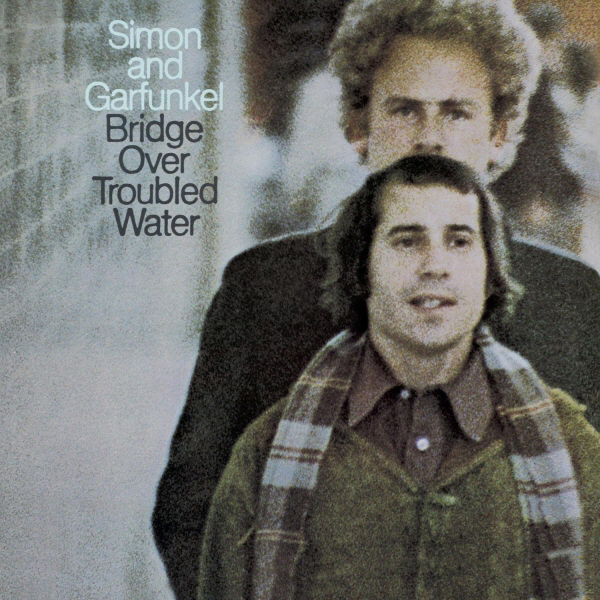 Simon & Garfunkel - Bridge Over Trouble Water [듣기, 노래가사, Audio, LV]