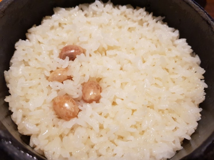 한국인은 밥심에 산다고? 양재역 맛집 산들해 이천 쌀밥 명가 한정식
