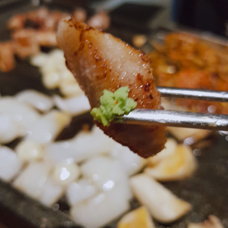 영등포역 고기집 육즙팡팡 고기가 땡길 땐 마굿간생고기 영등포 회식장소로 딱