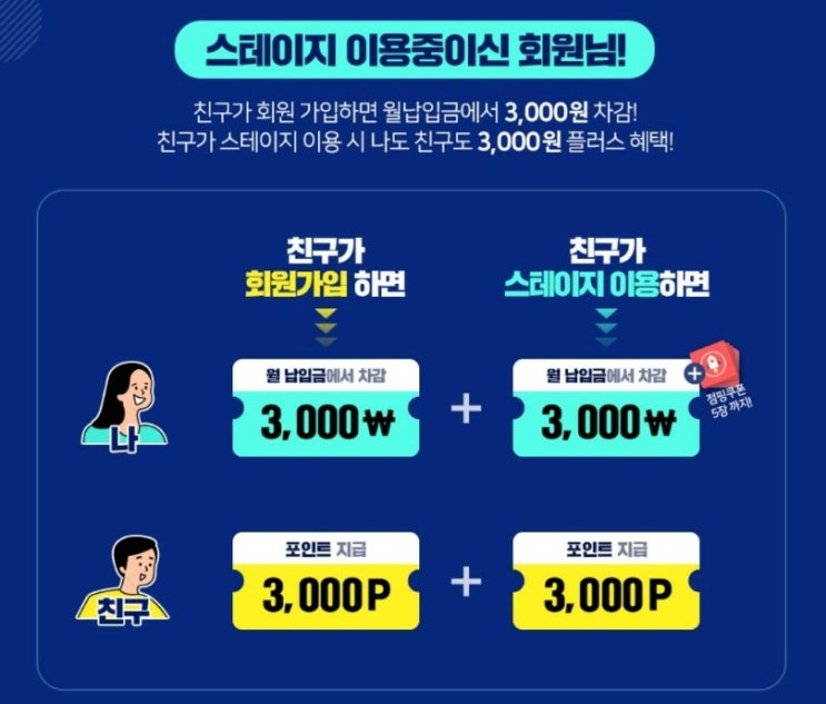 목돈마련 하기 [아임인] 추천인 코드