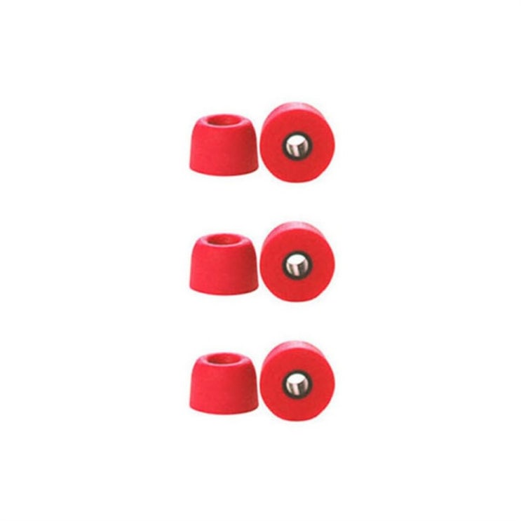  오늘의 탑5제품 로랜텍 유선 무선 공용 메모리폼 이어팁 T 4.5mm S M L 세트! 관심제품 추천해요