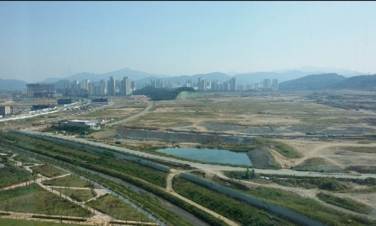 격세지감(隔世之感) 세종시