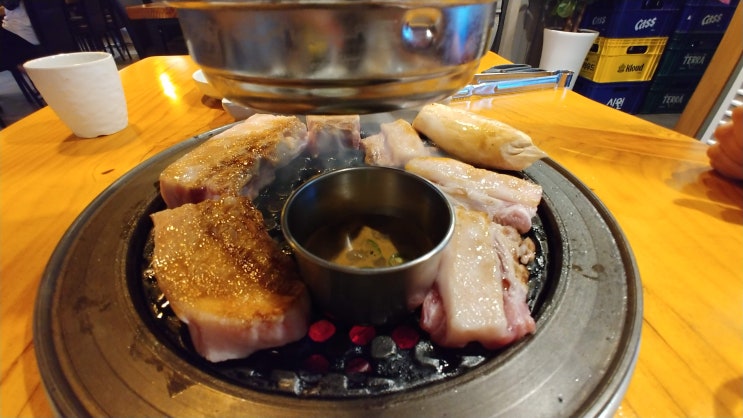  제주도락 (기흥구청 인근)