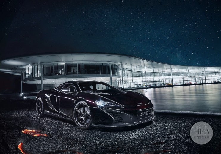  2013 맥라렌 650s 쿠페