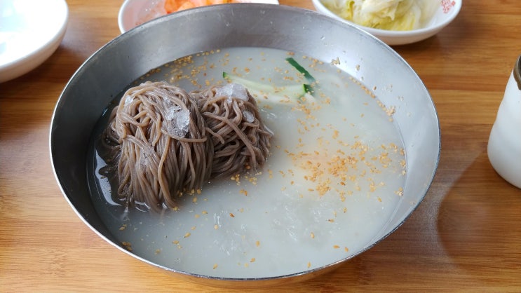  천서리 막국수 (용인시 기흥구)