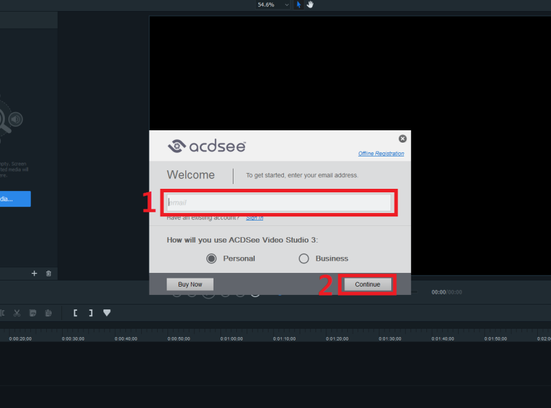무료 동영상 편집 프로그램 ACDsee Video Studio 3 다운로드 : 네이버 블로그
