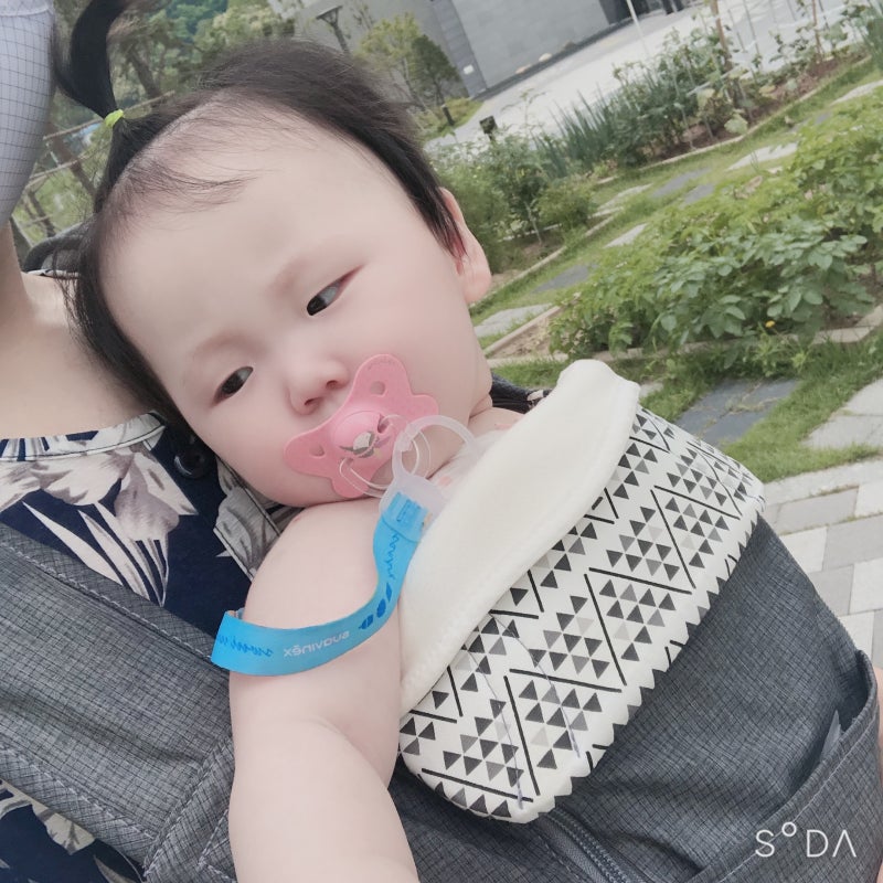 포그내 올인원 넘버5(힙시트 + 아기띠 결합하기/아기띠 어부바/앞보기/착용시기)모든 궁금증 ....