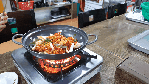 부산 중구] 부산 기사 식당, 아침식사 가능한 가성비 대박 맛집