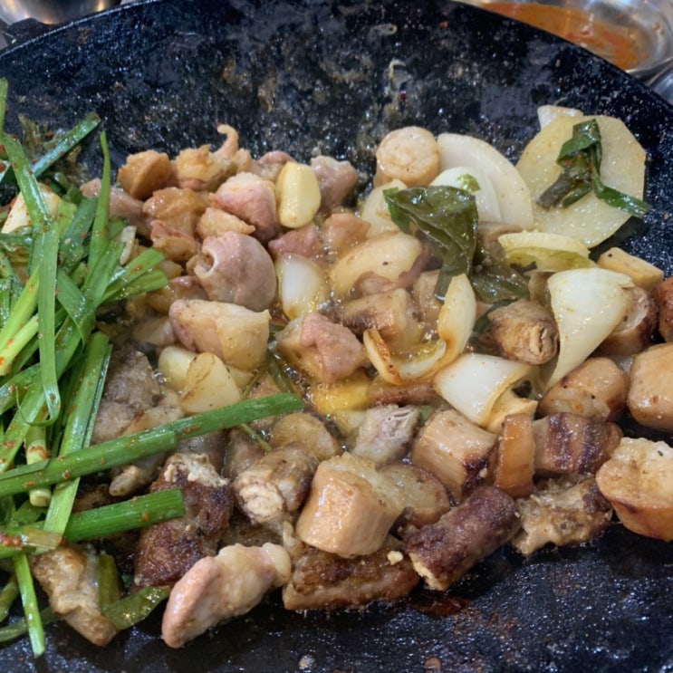  [청주,율량동] 탱글한 곱창맛집 진양원조곱창