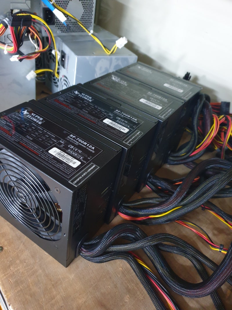 아, 옛날이여~ 눈물의 ASIC 채굴기 처분 현장 : 네이버 블로그