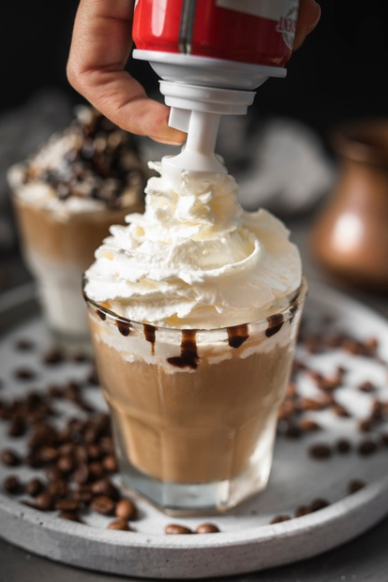  휘핑크림이 콩글리쉬는 아닌데 잘못된 표현이라고? whipping cream, whipped cream