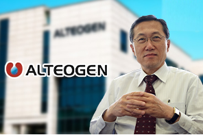 [무상증자 권리락] "알테오젠"기업의 특징과 이슈를 코리아경제티비가 소개한다.