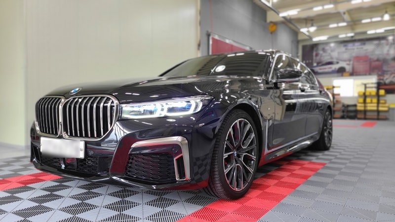 부천 상이로 / PPF / BMW / 7시리즈