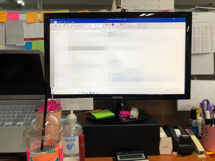 거북목 셀프 교정 도전기.. 거북목 셀프 교정 도전기..