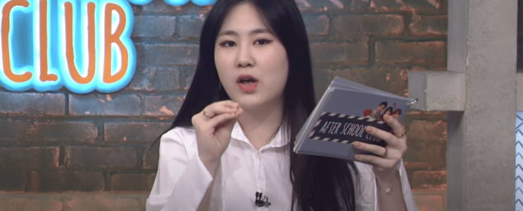화를 거의 안낸다는 유키스 케빈 피셜로 화났을 때