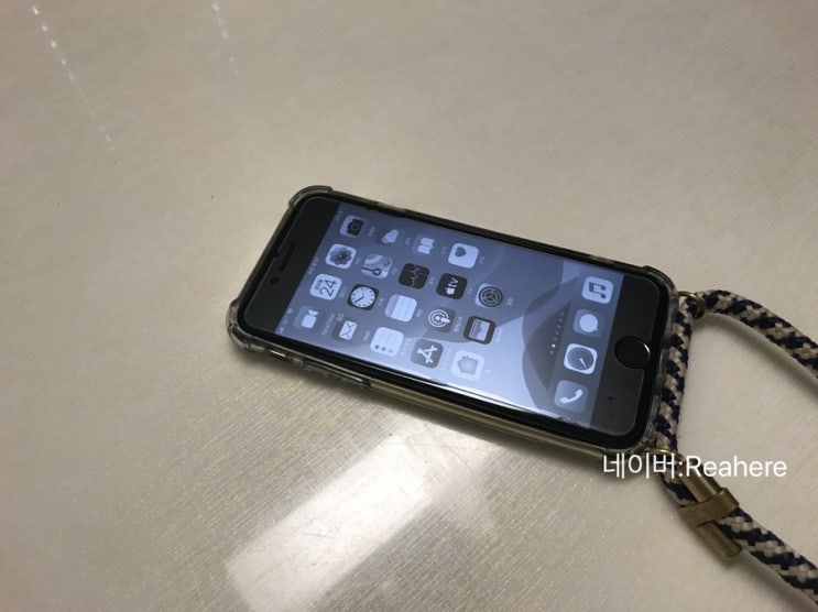  아이폰 se_아이폰기능_흑백설정