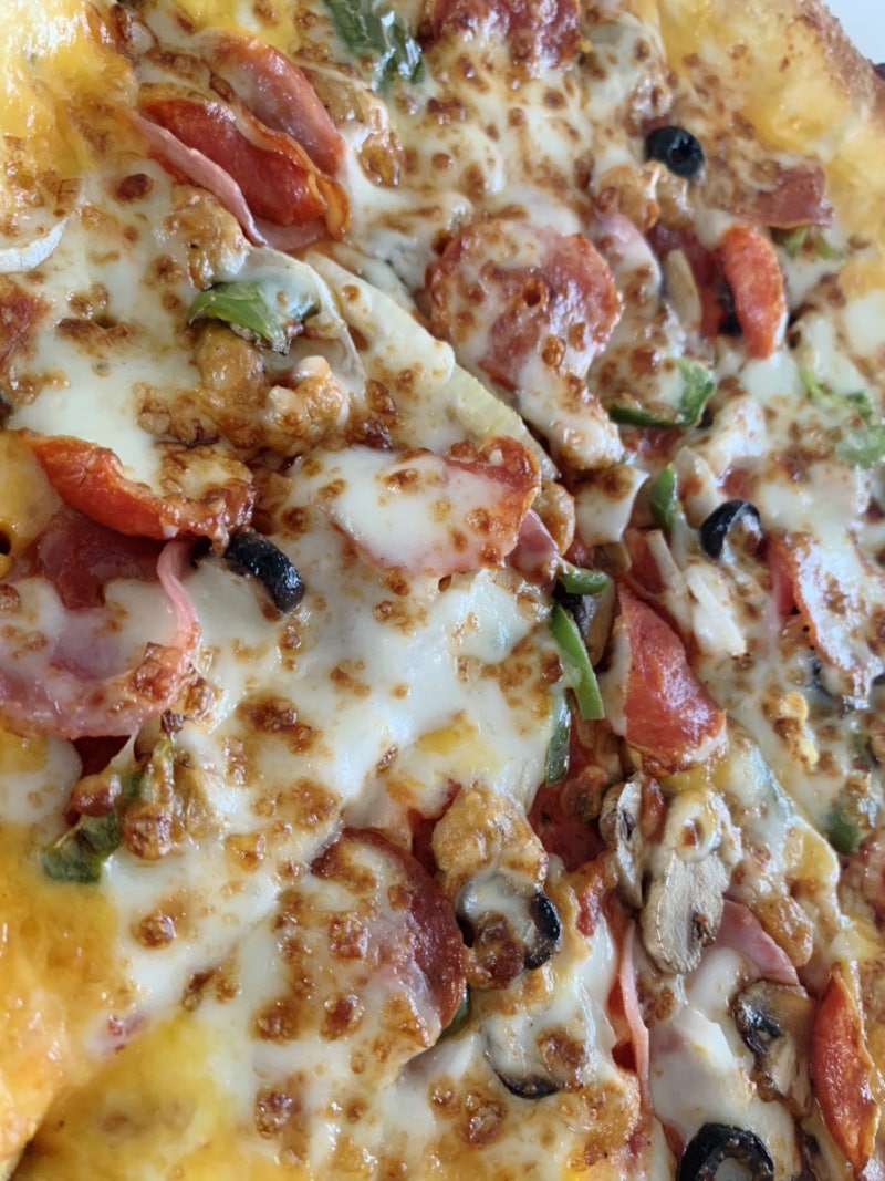 파파존스]파파존스피자 수퍼파파스 치즈롤크러스트 파파스파스타 화이트 : 네이버 블로그