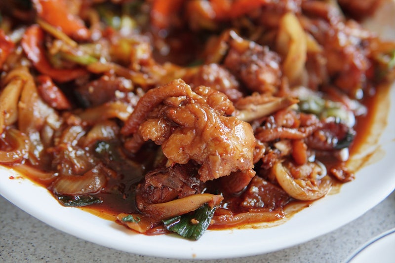 진주 닭찜 판문동 맛집, '대구통닭' : 네이버 블로그