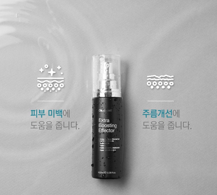  디온셀 엑스트라 부스팅 이펙터 소개