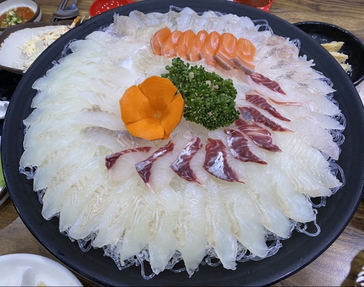  강서구 까치산 회,스끼다끼 맛집 맛있다횟집 가성비짱