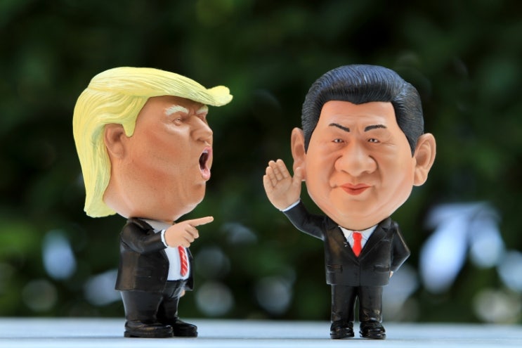 신냉전 돌입? <b>기로</b>에 선 <b>미중 관계</b>