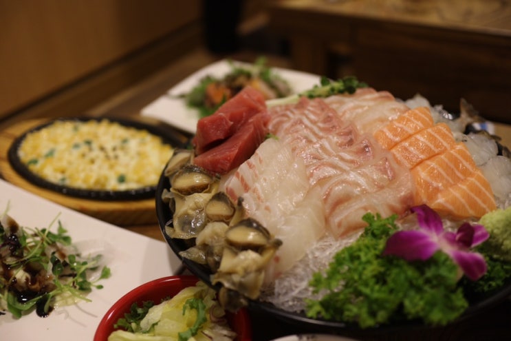  [서울/영등포] 영등포스시 맛집 이한스시에서 가성비 갑 저녁 정식을!