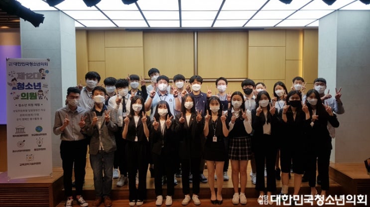 제12대 의원총회 (6/27, 서울 산지빌딩)
