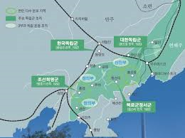 일제강점기 만주지역 독립운동 1편 : 1910년대 북간도 중광단 경학사 일제강점기 만주지역 독립운동 1편 : 1910년대 북간도 중광단 경학사