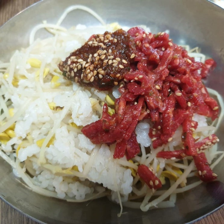  대전 중동 맛집 < 왕관식당 >