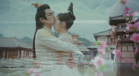  无悔(무회)_叶炫清(엽현청) 亲爱的义祁君(친애적의기군) 片头曲(오프닝곡) / 가사 & 번역