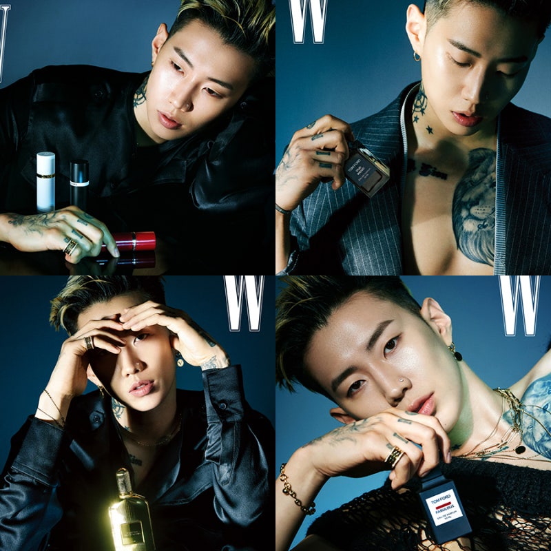 박재범 향수, 톰포드 뷰티 블랙오키드 & 오드우드 완전 취향 저격 Jay Park 픽 ✨