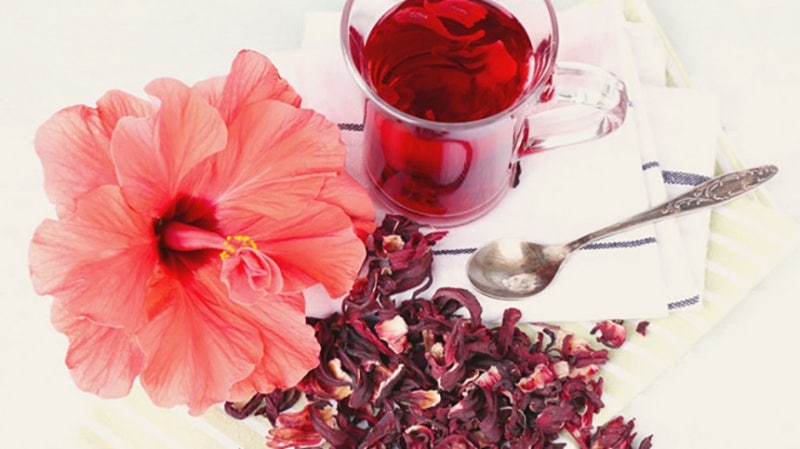 히비스커스 차의 8가지 효능과 부작용 2