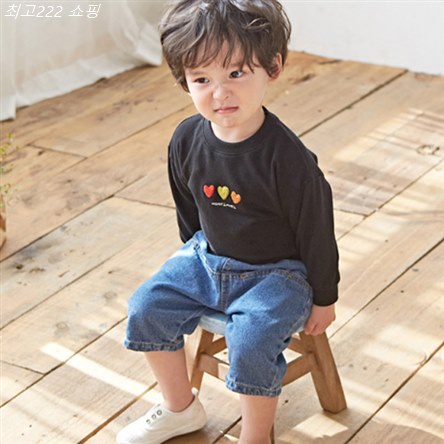  할인제품 몽피마피 신호등러브 패밀리 맨투맨 이가격에 진짜?