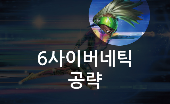  [우린전부강하다!]롤토체스 6사이버네틱 공략