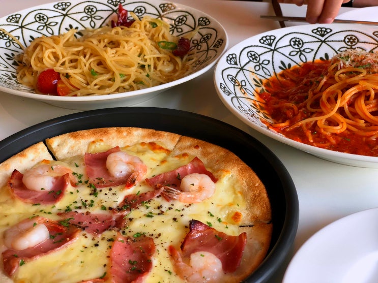  하남 가성비 맛집 백종원의 롤링파스타 미사강변중앙점